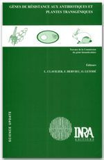 Emprunter GENES DE RESISTANCE AUX ANTIBIOTIQUES ET PLANTES TRANSGENIQUES livre