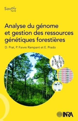 Emprunter ANALYSE DU GENOME ET GESTION DES RESSOURCES GENETIQUES FORESTIERES livre