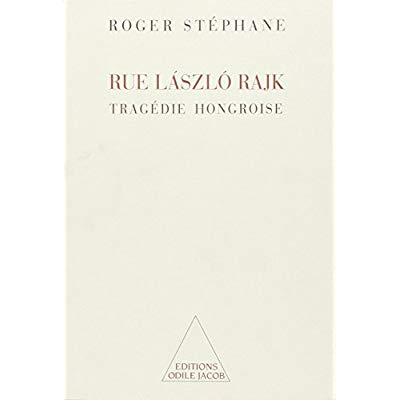Emprunter Rue LàszlÂo Rajk livre