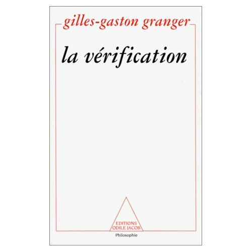 Emprunter La vérification livre