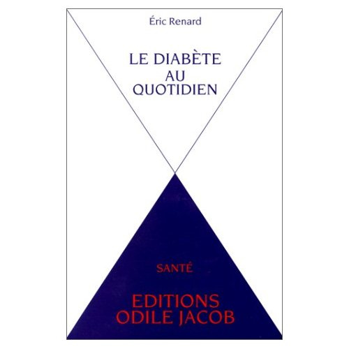 Emprunter Le diabète au quotidien livre