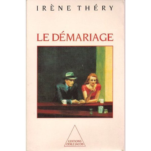 Emprunter Le démariage. Justice et vie privée livre