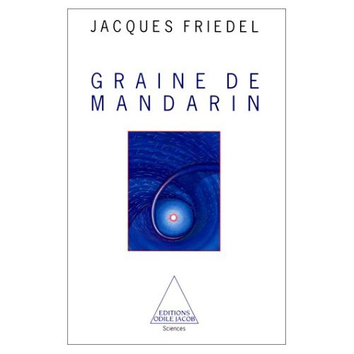 Emprunter Graine de mandarin livre