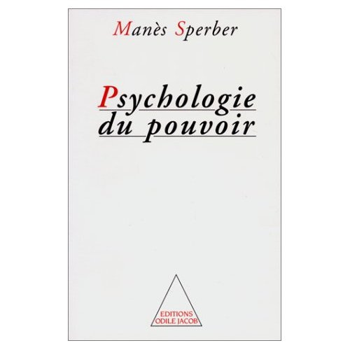 Emprunter PSYCHOLOGIE DU POUVOIR livre