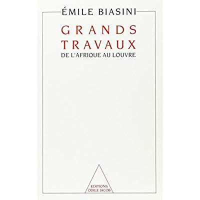 Emprunter Grands travaux livre