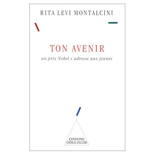 Emprunter TON AVENIR - UN PRIX NOBEL S'ADRESSE AUX JEUNES livre