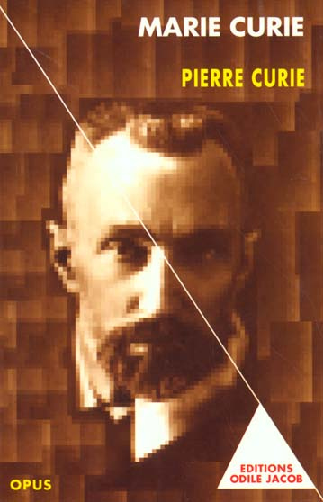 Emprunter PIERRE CURIE livre