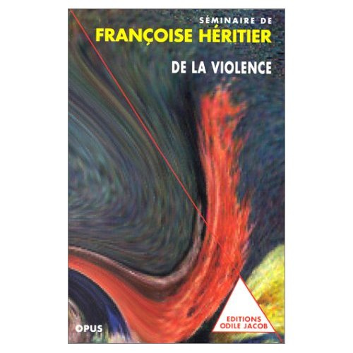 Emprunter DE LA VIOLENCE livre