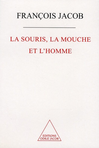 Emprunter La souris, la mouche et l'homme livre