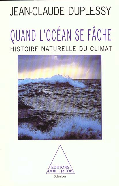 Emprunter QUAND L'OCEAN SE FACHE. Histoire naturelle du climat livre