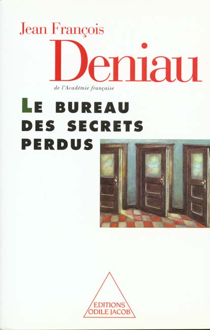 Emprunter Le bureau des secrets perdus livre