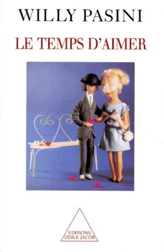 Emprunter LE TEMPS D'AIMER livre