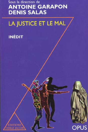 Emprunter LA JUSTICE ET LE MAL livre