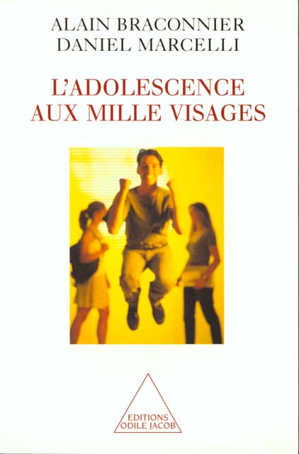 Emprunter L'adolescence aux mille visages livre