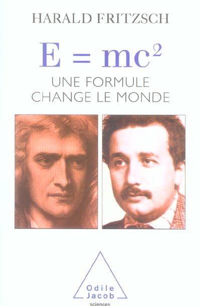 Emprunter E = mc². Une formule change le monde livre