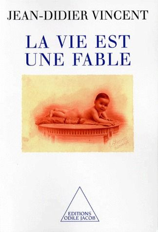 Emprunter La vie est une fable livre