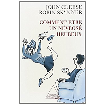 Emprunter Comment être un névrosé heureux livre