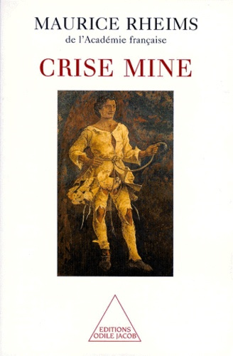 Emprunter Crise mine ou Un curieux dans la tourmente livre