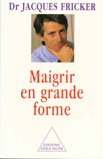 Emprunter Maigrir en grande forme livre
