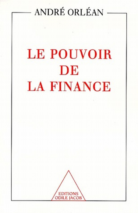 Emprunter Le pouvoir de la finance livre