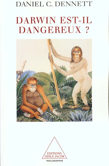 Emprunter DARWIN EST-IL DANGEREUX ? livre