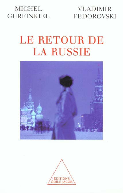 Emprunter Le retour de la Russie. livre