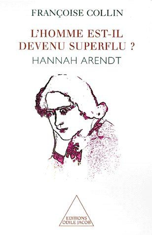 Emprunter L'HOMME EST-IL DEVENU SUPERFLU ? Hannah Arendt livre