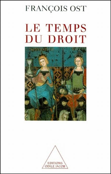 Emprunter Le temps du droit livre