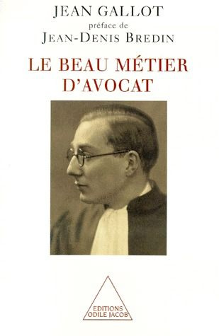 Emprunter LE BEAU METIER D'AVOCAT livre