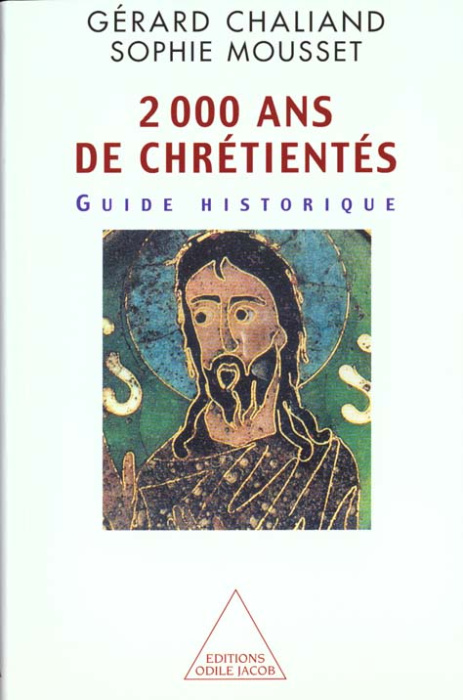 Emprunter 2000 ANS DE CHRETIENTES. Guide historique livre