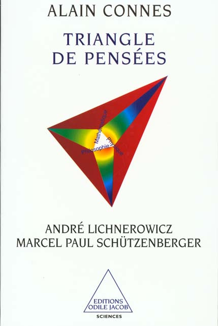 Emprunter TRIANGLE DE PENSEES livre