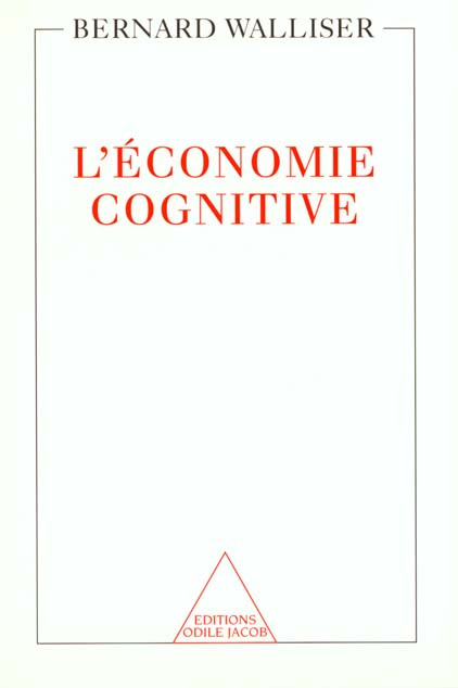 Emprunter L'économie cognitive livre