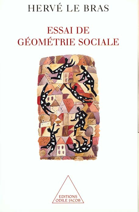 Emprunter Essai de géométrie sociale livre