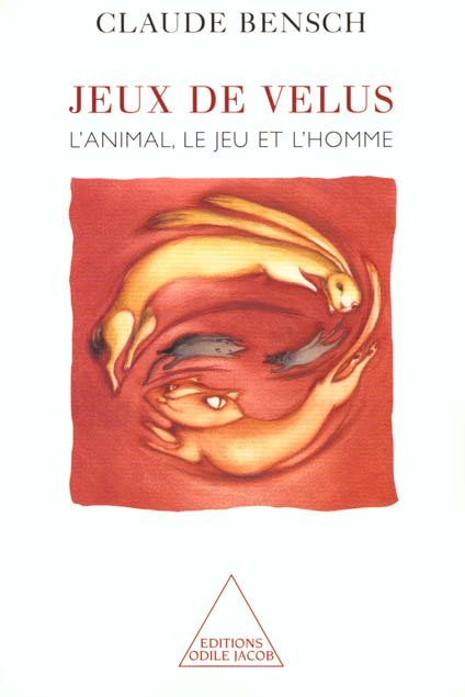 Emprunter Jeux de velus. L'animal, le jeu et l'homme livre