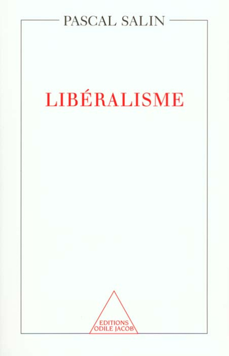 Emprunter Libéralisme livre