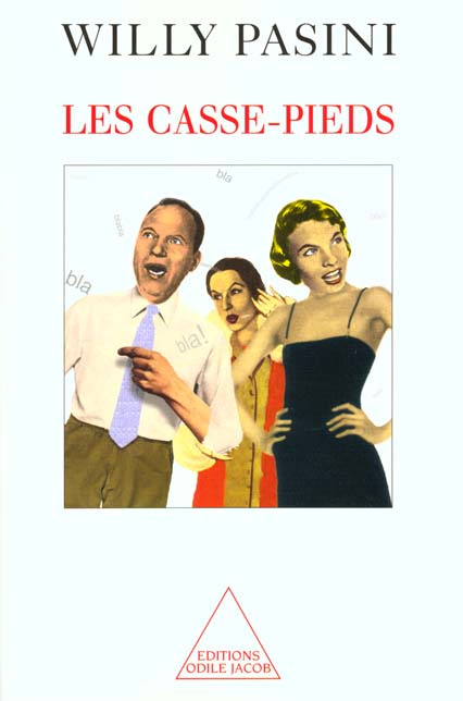 Emprunter Les casse-pieds livre