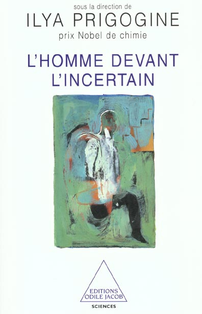 Emprunter L'homme devant l'incertain livre