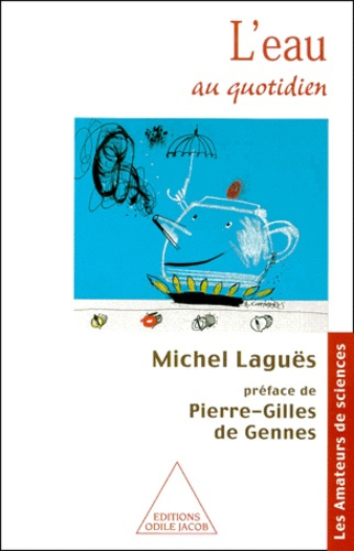 Emprunter L'eau au quotidien livre