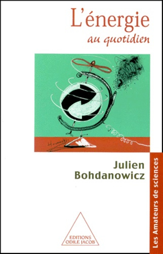 Emprunter L'énergie au quotidien livre