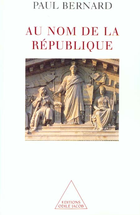 Emprunter Au nom de la République livre