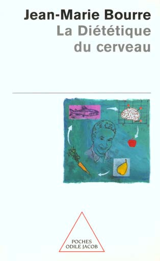 Emprunter LA DIETETIQUE DU CERVEAU livre