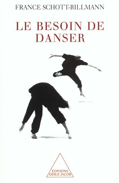 Emprunter Le besoin de danser livre