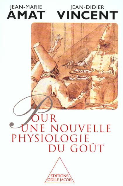 Emprunter Pour une nouvelle physiologie du goût livre