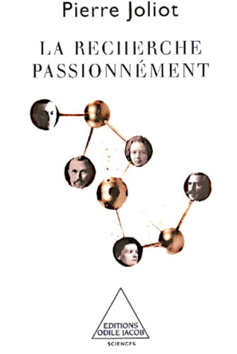 Emprunter La recherche passionnément livre