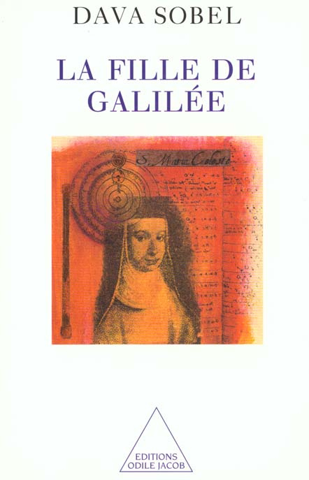 Emprunter LA FILLE DE GALILEE livre