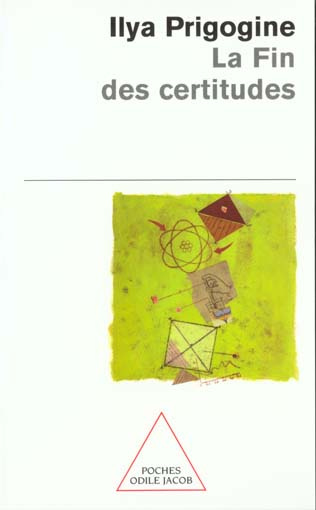Emprunter La fin des certitudes livre