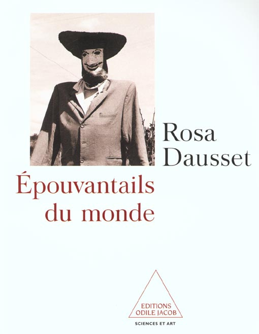 Emprunter Epouvantails du monde livre