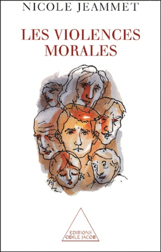 Emprunter Les violences morales livre