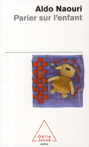 Emprunter Parier sur l'enfant livre