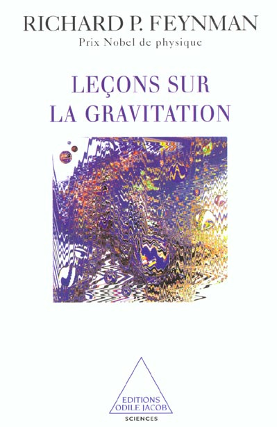 Emprunter Leçons sur la gravitation livre
